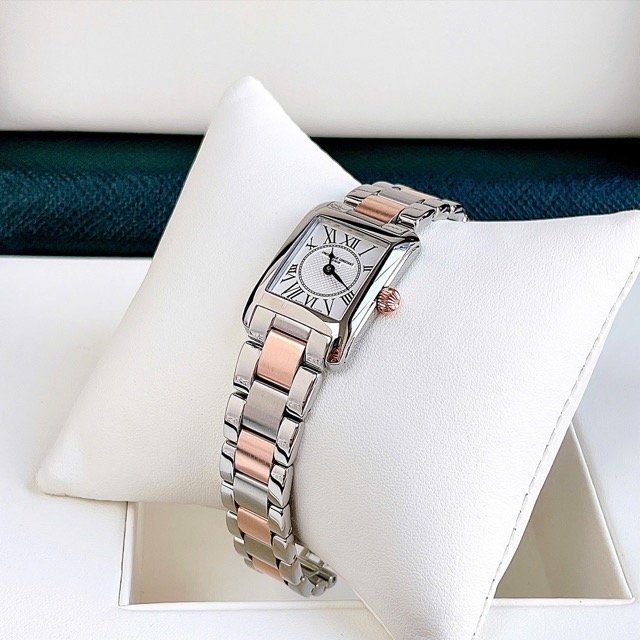 Đồng hồ nữ dây thép Frederique Constant Carreer - Ảnh 8