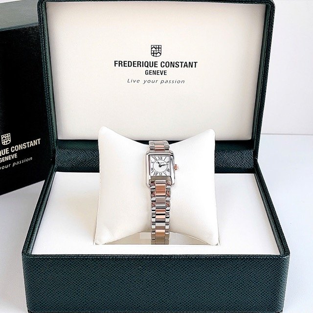 Đồng hồ nữ dây thép Frederique Constant Carreer - Ảnh 9