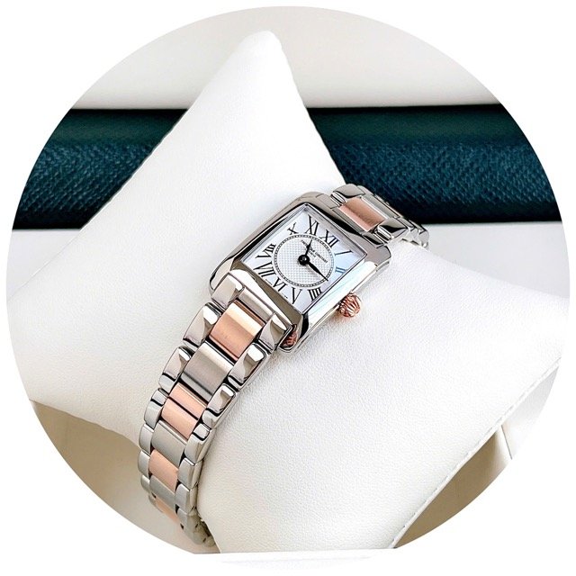Đồng hồ nữ dây thép Frederique Constant Carreer - Ảnh 10