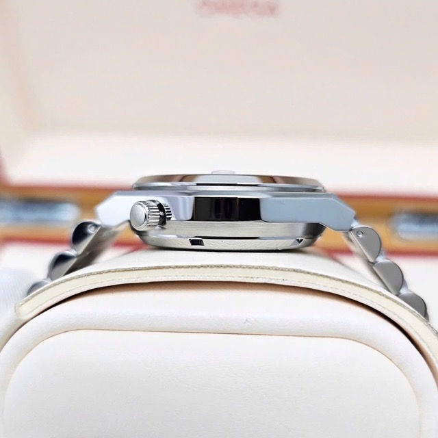Đồng hồ nam nữ dây thép Citizen Automatic Tsuyosa NJ0200-50M - Ảnh 6