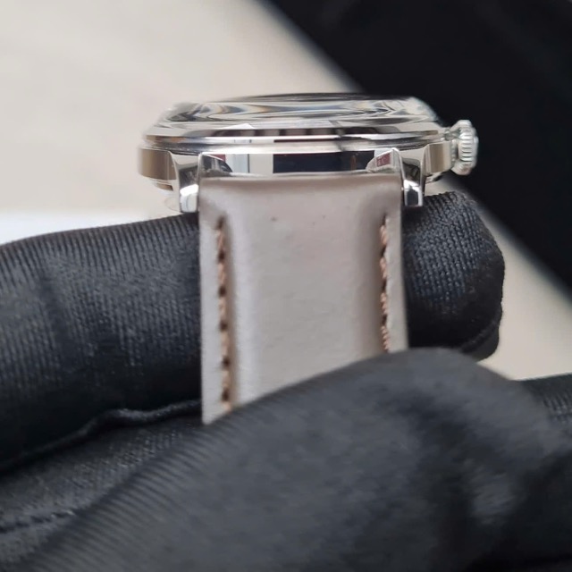 Đồng hồ nam dây da Orient Automatic Bambino RA-AC0M15Y30B - Ảnh 7
