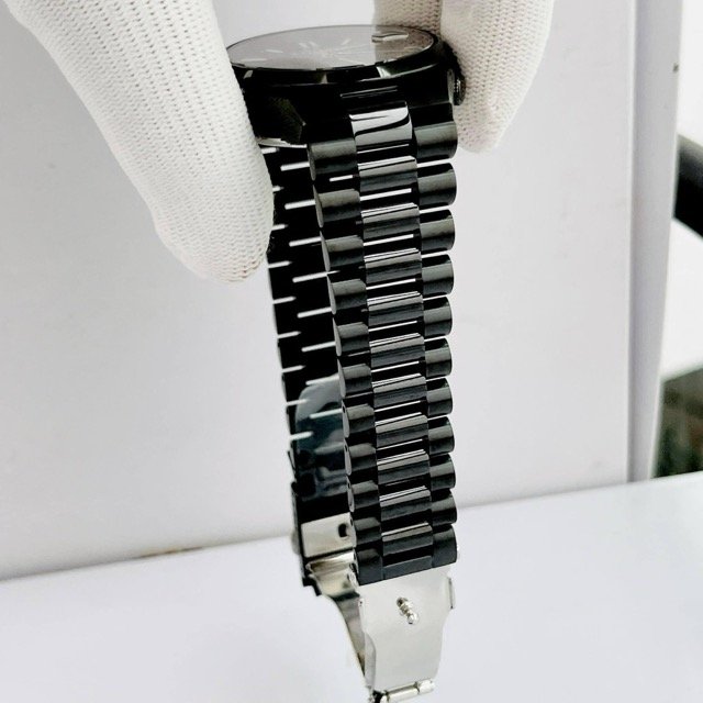 Đồng hồ nam dây thép Citizen Automatic Tsuyosa NJ0155-87E - Ảnh 4