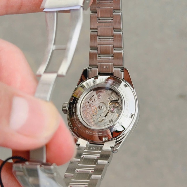 Đồng hồ nam dây thép Orient Star Joker Gen 2 Automatic Modern Skeleton RE-AV0135L - Ảnh 6