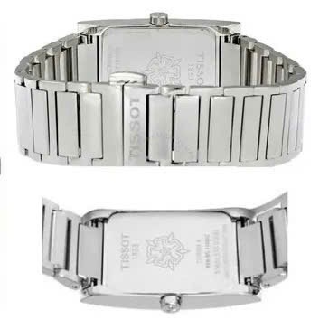 Đồng hồ nữ dây da Tissot Happy Chic Quartz T016.309.11.293.00 - Ảnh 7