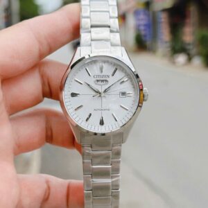 Đồng hồ nam dây thép Citizen C7 Automatic NH8391-51A