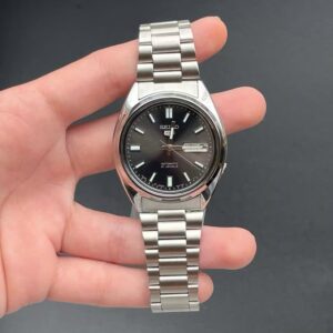 Đồng hồ nam dây thép Seiko 5 Automatic SNXS79K1