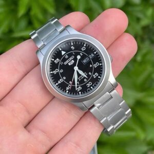 Đồng hồ nam dây thép Seiko 5 Sport Automatic SNK809K1