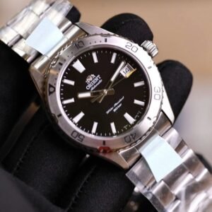Đồng hồ nam dây thép Orient Sports Mako Automatic RA-AC0Q01B10B RA-AC0Q01B30B