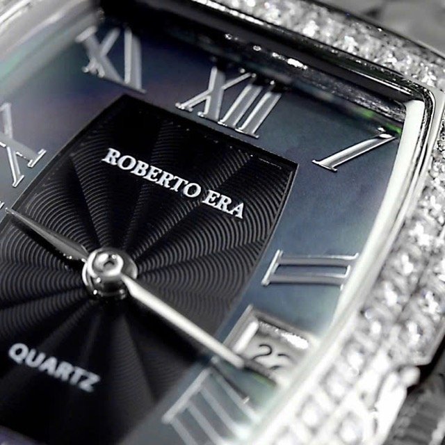 Đồng hồ nữ dây thép Roberto Era Quartz RE2863 - Ảnh 7