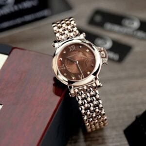 Đồng hồ nữ dây thép Roberto Era Quartz Femme RE2022