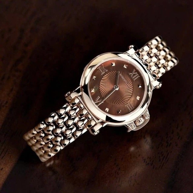 Đồng hồ nữ dây thép Roberto Era Quartz Femme RE2022 - Ảnh 6